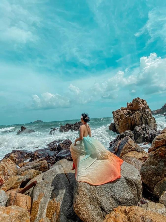 Can Ho Bien Quy Nhon - Sunflower Exterior foto