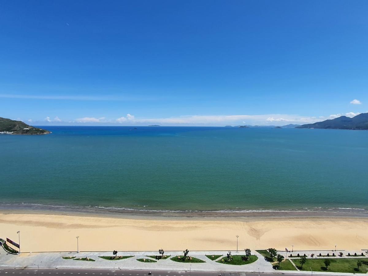 Can Ho Bien Quy Nhon - Sunflower Exterior foto