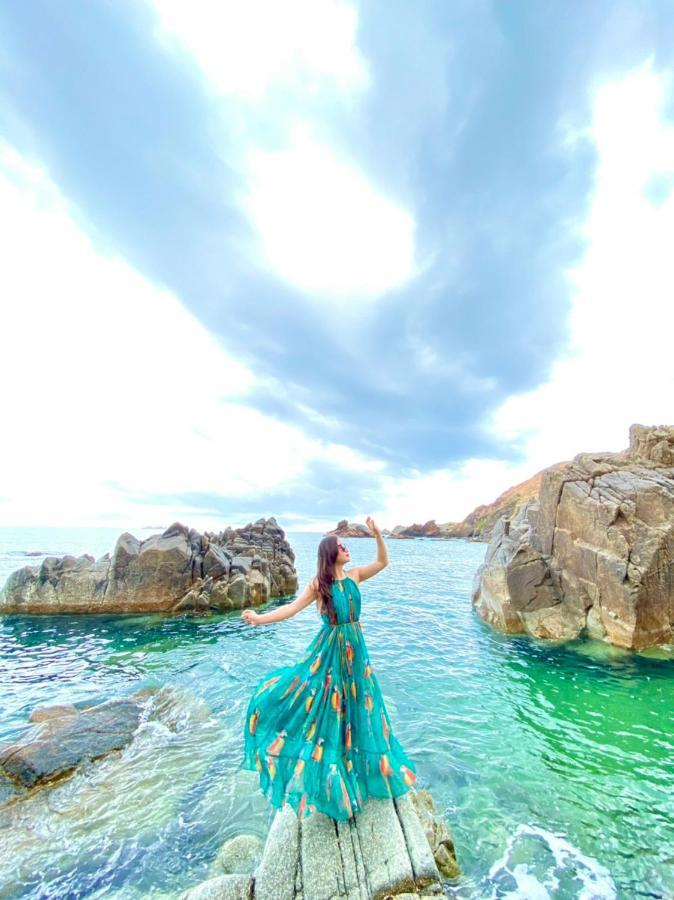 Can Ho Bien Quy Nhon - Sunflower Exterior foto
